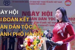 Lan tỏa giá trị văn hóa và tinh thần đại đoàn kết