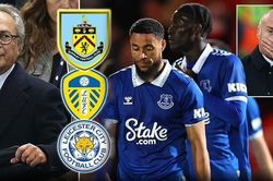 Everton chắc suất xuống hạng khi đứng trước nguy cơ bị trừ điểm một lần nữa