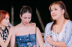 'Chị đẹp đạp gió rẽ sóng' tập 4: Diệp Lâm Anh mắc bệnh, Phương Vy sợ hãi về ngoại hình của mình
