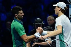 Lịch thi đấu ATP Finals hôm nay 19/11: Trực tiếp chung kết Djokovic vs Sinner