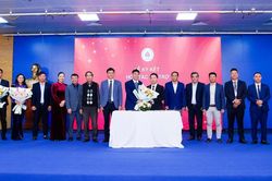 Khởi động chương trình 'Thần đồng Cờ tướng Việt Nam 2023' và khởi tranh Giải Cờ tướng 'Trạng cờ Đất Việt 2023'