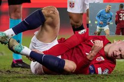 Nhà báo uy tín tiết lộ khả năng Haaland góp mặt ở trận Man City vs Liverpool