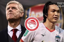 Sao HAGL nhắc về HLV Wenger, nói về việc được giới thiệu tới đội bóng châu Âu