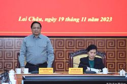 Lai Châu chú trọng phát triển hạ tầng giao thông, công nghiệp khai khoáng bền vững và nông nghiệp sinh thái