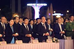 Tổ chức lễ tưởng niệm nạn nhân tử vong do tai nạn giao thông