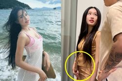 Doãn Hải My khoe ảnh bikini trước tin đồn nghi vấn có tin vui