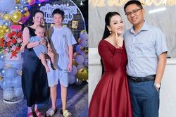 Tân Nhàn ở tuổi 41: Hạnh phúc sau tái hôn, làm Phó trưởng khoa