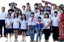 Ngôi nhà ấm tình thương của học sinh mồ côi