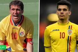 Euro 2024: Con trai của Hagi giúp Romania đoạt vé sớm, Croatia vẫn phải đợi
