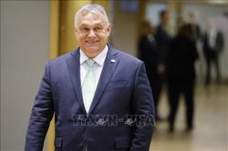 Thủ tướng Hungary chuẩn bị công du Thụy Sĩ
