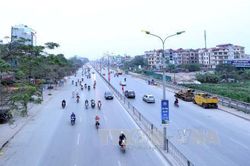 Dự báo thời tiết ngày 19/11: Miền Bắc nắng hanh, độ ẩm giảm thấp