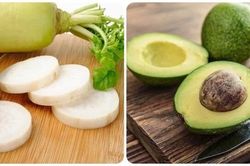 7 loại rau quả tốt nên ăn trong mùa đông