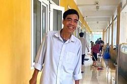 Thầy giáo dũng cảm cứu người trong lũ dữ
