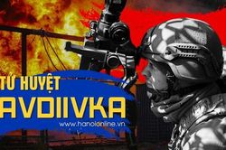 Avdiivka thành tử huyệt, chỉ huy không quân Ukraine đào tẩu