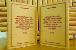 Giáo trình cho công tác phòng, chống tham nhũng