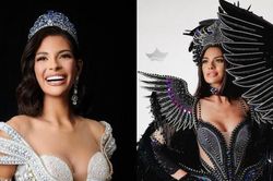 Ngắm sắc vóc xinh đẹp của tân Miss Universe 2023 Sheynnis Palacios