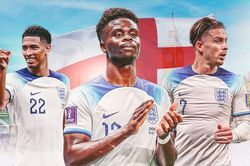 Đội tuyển Anh: Ứng viên không thể xem thường tại EURO 2024