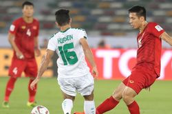 Đội tuyển Việt Nam và 'tấm gương' Iraq