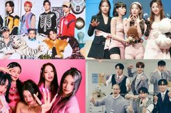 Những tên fandom có tính thẩm mỹ cao nhất K-pop