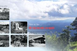 LHP Việt Nam lần thứ XXIII: Triển lãm 'Đà Lạt - Khơi nguồn cảm hứng điện ảnh'