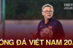 Tin nóng bóng đá Việt tối 20/11: HLV Troussier được báo nước ngoài khen, AFC đề cao đội tuyển Việt Nam