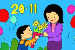 Chào tuần mới: Tặng quà trong 'ngày nhà giáo'