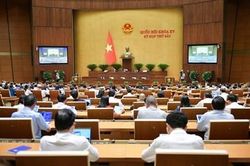 Hôm nay (20-11), Quốc hội bước vào đợt 2 của Kỳ họp thứ sáu