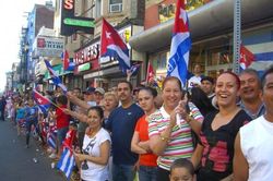 Cuba kêu gọi kiều bào hỗ trợ phát triển đất nước