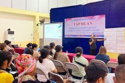 Hội Phụ nữ huyện Bát Xát: 68 Tổ truyền thông cộng đồng triển khai thực hiện Dự án 8 chương trình MTQG 1719