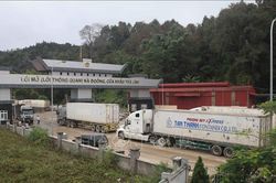 Tích cực thông tin tình hình quản lý biên giới, cửa khẩu
