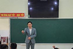 Hải Phòng: Người thầy thắp lửa từ trái tim để đưa những 'chuyến đò'