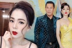 Lệ Quyên hiếm hoi nói về chồng cũ: 'Chúng tôi yêu thương nhau lắm'