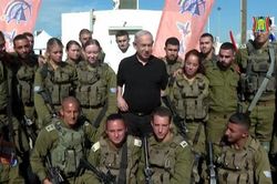 Israel bác thông tin về thỏa thuận thả con tin