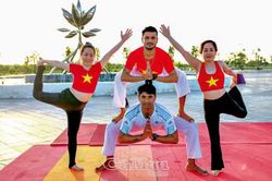 Yoga cân bằng sức khỏe
