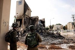 Israel mở rộng hoạt động quân sự ở Gaza