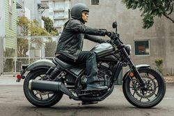 Bảng giá xe Rebel 1100 2023 mới nhất tháng 11/2023
