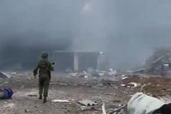 Hezbollah phóng tên lửa trúng căn cứ quân đội Israel