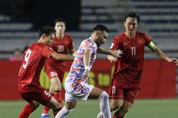 Bảng xếp hạng vòng loại World Cup 2026 khu vực châu Á - BXH ĐT Việt Nam hôm nay
