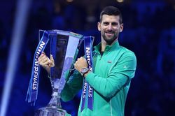 Novak Djokovic lập kỷ lục 7 lần vô địch ATP Finals: Thời đại mới, Hoàng đế cũ