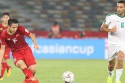 ĐT Việt Nam vs Iraq: Phép thuật của 'thầy phù thủy' Troussier
