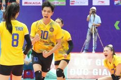 Đội bóng chuyền Việt Nam giành suất dự giải vô địch châu Á, fan nghi ngờ Bích Tuyền lại 'mất tích'