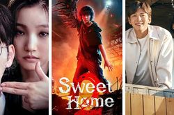 8 K-Drama được mong đợi sẽ ra mắt vào tháng 12