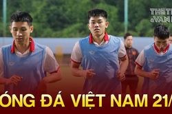 Tin nóng bóng đá Việt tối 21/11: Chuyên gia dự đoán ĐT Việt Nam có bàn thắng, Huỳnh Như báo tin mừng