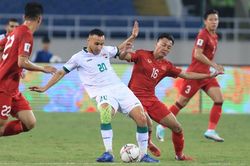 Điểm nhấn Việt Nam 0-1 Iraq: Phòng ngự kiên cường, một Việt Nam trẻ trung có lí do để tiếc nuối