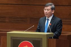 Viện trưởng Viện Kiểm sát Nhân dân Tối cao Lê Minh Trí: 'Gánh thêm trách nhiệm, ngành kiểm sát chịu áp lực rất lớn'