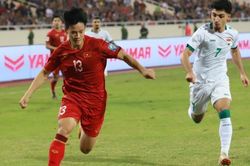 Tuyển Việt Nam thua nghiệt ngã trên sân Mỹ Đình