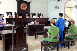 Lĩnh 20 năm tù vì đâm cậu ruột tử vong