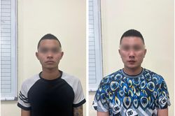 Hà Nội: Cướp xe, điện thoại rồi 'tốt bụng' chở bị hại ra nơi đông người