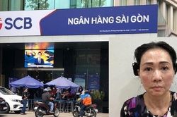 Hé lộ về 2 người nước ngoài giúp bà Trương Mỹ Lan rút ruột Ngân hàng SCB