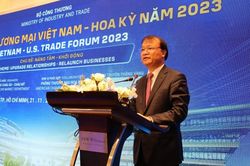 Diễn đàn Thương mại Việt Nam - Hoa Kỳ 2023: Tăng cường trao đổi thương mại và thu hút đầu tư